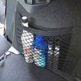 thumbnail image 2 of Lightweight Vehicle Mesh Organizer Easy Install, Durable, for Car Interior Stuff Accessory Net, 2 of 6