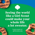 thumbnail image 5 of Pop-Tarts® Girl Scouts® Frosted Coconut Caramel and Frosted Thin Mints Pop-Tarts Bundle - 2 Boxes of Each, 5 of 7