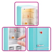 Mini Brands Fill the Fridge S1 Playset with 2 Capsules by ZURU