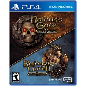 Baldur's Gate: Enhanced Edition - PlayStation 4 PlayStation 4 Game