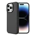 thumbnail image 4 of onn Protective Gel Phone Case for iPhone 15 Pro / iPhone 14 Pro / iPhone 13 Pro - Black, 4 of 9