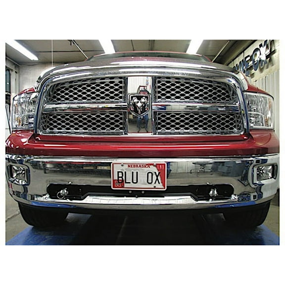 Blue Ox BX1986 10-C Ram Hd Base Plate