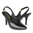 thumbnail image 1 of TACONES DAMA STYLO 1509 CHAROL NEGRO Stylo 1509, 1 of 4