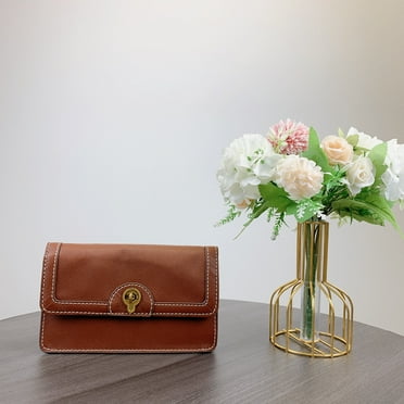 Fossil SHB3152210 Ainsley Wallet Crossbody IN Brown