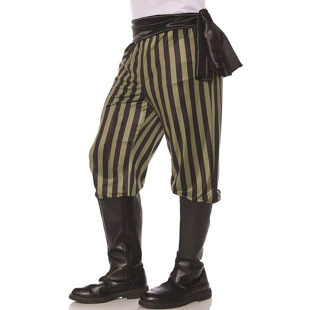 Pirate Pants Men's Adult Halloween Costume
