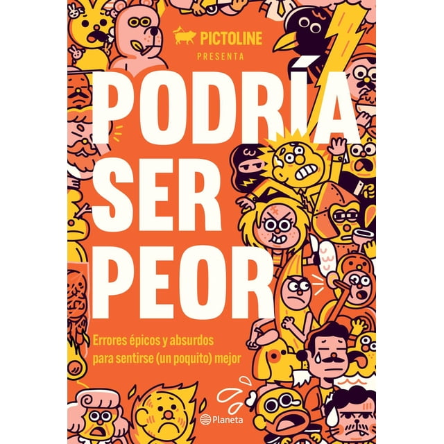 Podría Ser Peor Planeta 9786073902151