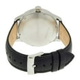 thumbnail image 3 of Citizen NH8350-08E Men's Black Dial Leather Strap Automatic Watch, 3 of 3