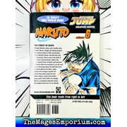 Naruto: Naruto, Vol. 6 (Series #6) (Paperback)