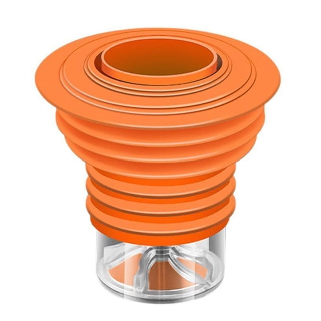 And Easy To Use Pipe Plug Water Washing Machine Connector Anti Odor Drain
