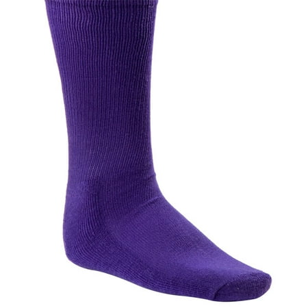 

Champion Sports Rhino All-Sport Sock Large Size Purple