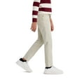 thumbnail image 3 of U.S. Polo Assn. Boys Stretch Twill 5-Pocket Straight Fit Pant, Sizes 4-18, 3 of 6