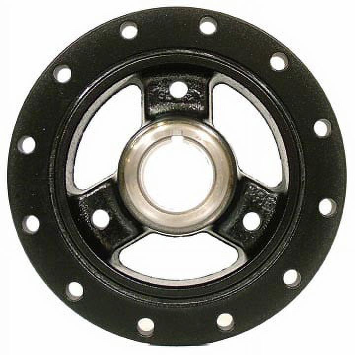 Dayco PB1012ST - Engine Harmonic Balancer Fits select: 1972-1973 CHEVROLET MALIBU, 1972-1973 CHEVROLET NOVA