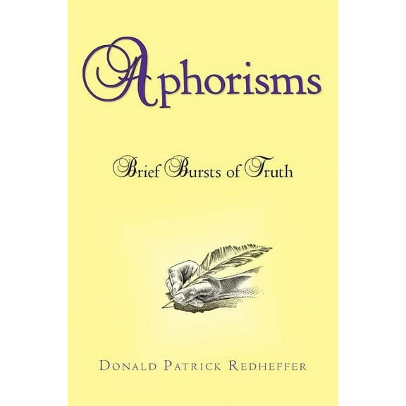 Aphorisms
