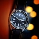 thumbnail image 2 of Correa de reloj Ritche Sailcloth de 18 mm para hombre y mujer, 2 of 7