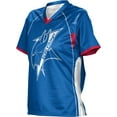 thumbnail image 3 of ProSphere Women's Elizabeth City State University No Huddle Football Fan Jersey, 3 of 6