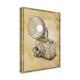 thumbnail image 2 of Trademark Fine Art 'Photography Cartoon' Canvas Art by Michael Murdock, 2 of 3