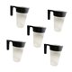 thumbnail image 4 of 5 Tazas para Remojar , Herramienta de Jardinería Premium para Huertos Y Jardines, Accesorio Ligero Y Versátil, Recipiente para Remojar., 4 of 9