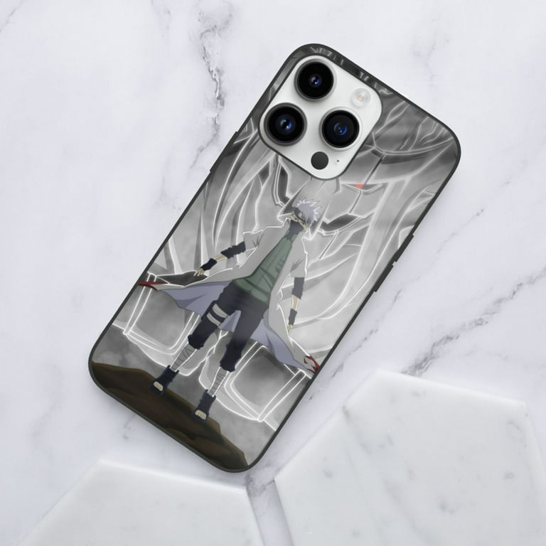NARUTO KAKASHI BAPE SUPREME iPhone 14 Pro Max Case Cover