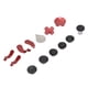 thumbnail image 1 of Kit de herramientas de reparación kit de herramientas de reparación de repuesto Resistente al desgaste Elegante 13 en 1 Conveniente para controlador de juego ANGGREK Otros, 1 of 8