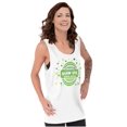 thumbnail image 4 of Sour Apple Blow Pop Retro Candy Logo Tank Top T Shirts Men Women Brisco Brands S, 4 of 6