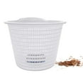thumbnail image 4 of Hyasfey 7"/8" Pool Skimmer Basket for Inground Pools Plastic Swimming Pool Filter Basket Leaf And Debris Skimmer Basket Replacement for SP1070, 4 of 7