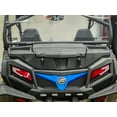 thumbnail image 4 of JEMCO 42 gal / 168 qt (160L) UTV Rear Storage Cargo Box - CFMoto ZForce Trail, 4 of 7