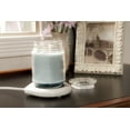 thumbnail image 3 of ScentSationals Electric Candle Warmer in White for Safe Indoor Use, 3 of 5