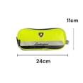 thumbnail image 2 of Lapicera Escolar Doble Cierre Lamborghini Color Verde, 2 of 8
