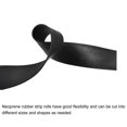 thumbnail image 4 of EPDM Rubber Foam Sheet Strips,  Neoprene Sheets Rolls 3mm(T)x50mm(W)x2000(L), DIY Rubber Gasket, Sealing Padding, 4 of 7