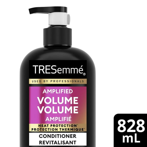 Revitalisant TRESemmé Volume 24 Heures + Complexe Collagène & Peptide Revitalisant 828 ml