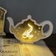 thumbnail image 3 of Adornos de Eid Mubarak, adornos de , luces de de Ramadán, centro de , luz , suministros de para , tetera BLESIY Decoraciones de Eid Mubarak, 3 of 7