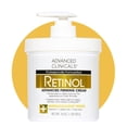 thumbnail image 1 of Loción corporal e hidratante facial Advanced Clinicals Retinol, 1 of 9