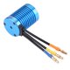 thumbnail image 1 of Motor RC ANGGREK Buena Suavidad Sin Escobillas 1/10 1/12 Azul 3000KV 4370KV, 1 of 8
