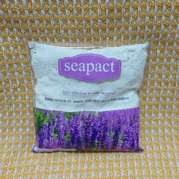 seapact Laundry detergent Effortlessly Clean Clothes