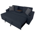 thumbnail image 1 of Sofá CAMA Easy Living Milan Azul Marino, 1 of 10