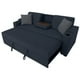 thumbnail image 1 of Sofá CAMA Easy Living Milan Azul Marino, 1 of 10