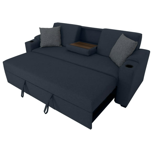 Sofá CAMA Easy Living Milan Azul Marino