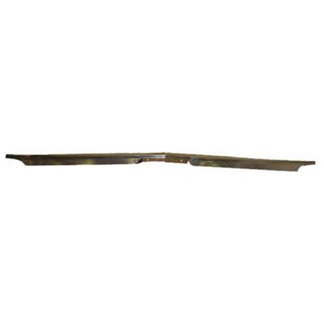 Front Edge Hood Molding Assembly for 1968-1972 Nova