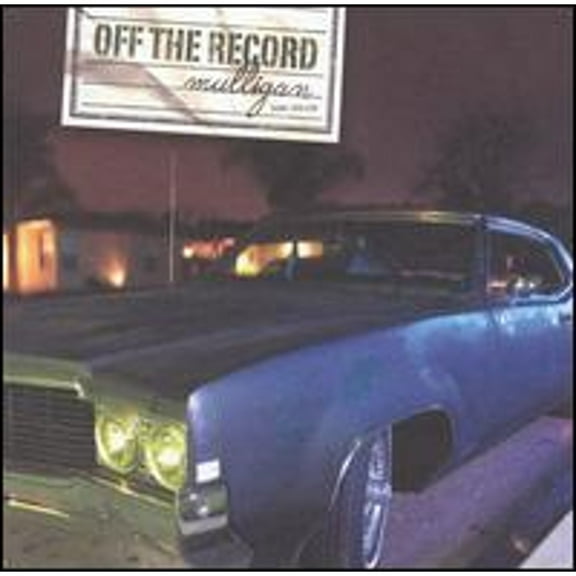 Mulligan (CD) by Off the Record