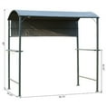 thumbnail image 2 of HighSound Grill Gazebo BBQ Canopy, 2 of 5