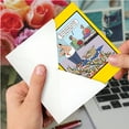 thumbnail image 4 of 1 Funny Birthday Card with Envelope - Fartbit C9323BDG, 4 of 6