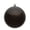 Gunmetal, variant on Vickerman 2.75" Gunmetal Shiny Ball Ornament, 12 per Bag