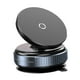 thumbnail image 3 of Soporte de teléfono para coche con ventosa al vacío, soporte de ángulo ajustable, para teléfono para viajes, smartphones, gimnasios Negro, 3 of 8