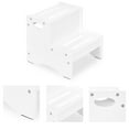 thumbnail image 2 of Dream On Me Little Steps Step Stool / Anti-slid base / Multipurpose Kids Step Stool / Sturdy & solid stool for kids, 2 of 9