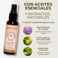 thumbnail image 3 of Desodorante Natural en Spray Unisex Aromas & Lavanda Con Lavanda Ylang Ylang y Extracto de Aloe 60 ML, 3 of 8