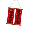 thumbnail image 4 of Abbraccia Chinese New Year Decoration 2024 Pendant Blessing Words Spring Festival Hanging Ornament Sign for Window Bedroom Holiday Wall M 1PC, 4 of 9