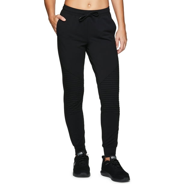 tapered leg joggers womens