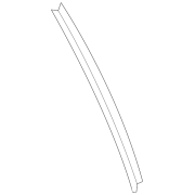Genuine OE Nissan Tape - 82817-5AA0A