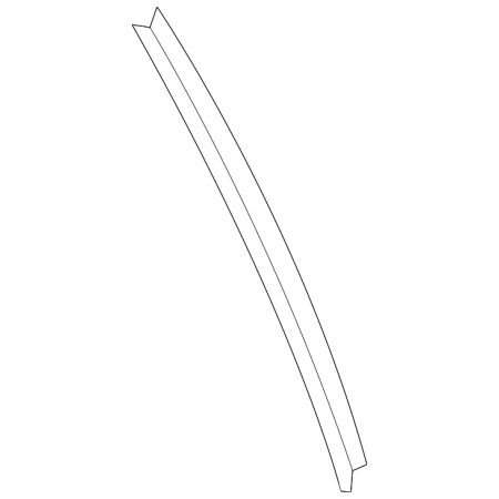 Genuine OE Nissan Tape - 82817-5AA0A