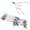 5pcs, variant on Alabama Umbrella Rigs Fishing Rigs Lure for Fishing Bass Bait Lure 8in 1/2OZ Fishing Bait Rigs